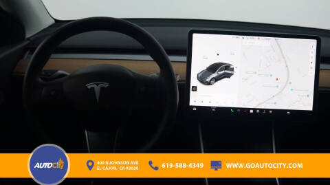 2020 Tesla Model Y Long Range