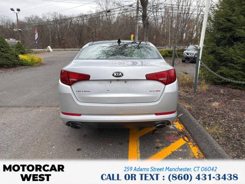 2013 Kia Optima EX