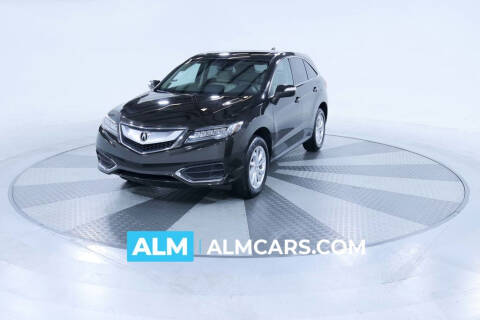 2016 Acura RDX for sale at ALM-Ride With Rick in Marietta GA