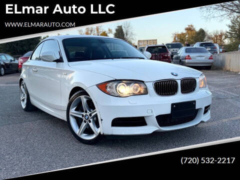 2010 BMW 1 Series 135i