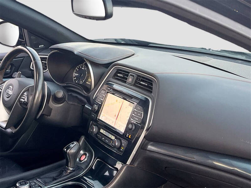 2020 Nissan Maxima 3.5 SR