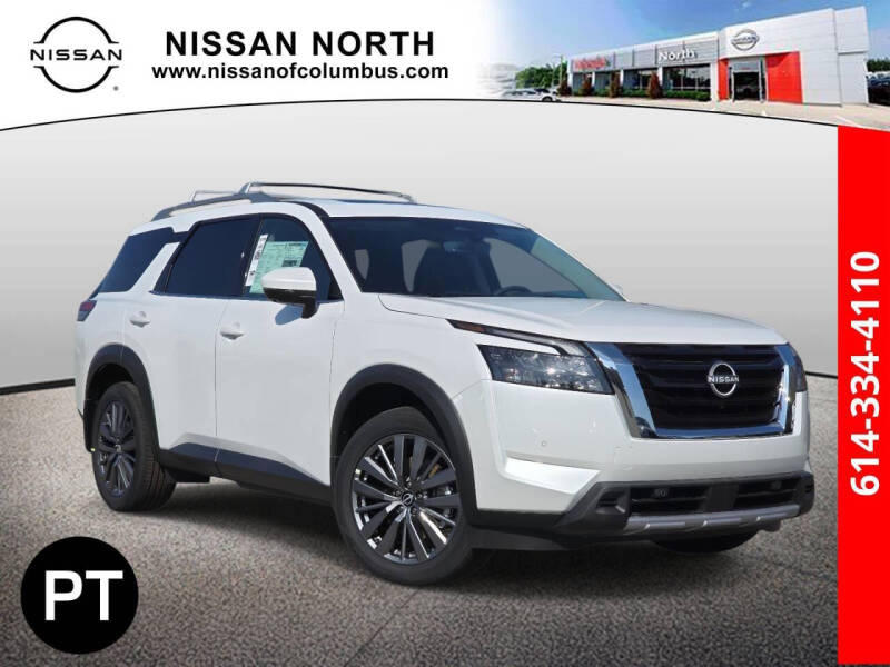 2025 Nissan Pathfinder for sale at Auto Center of Columbus in Columbus OH