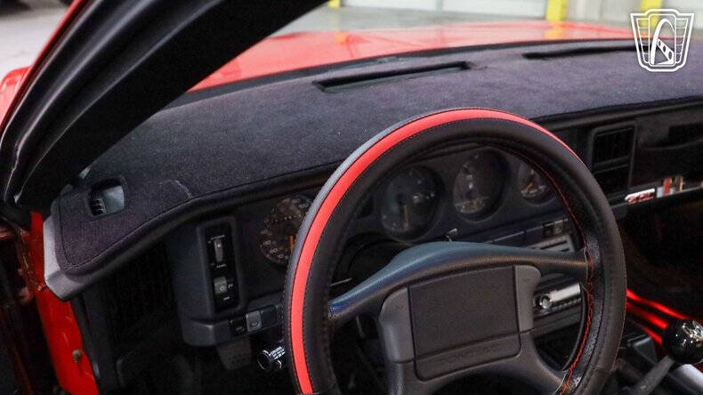1988 Pontiac Firebird