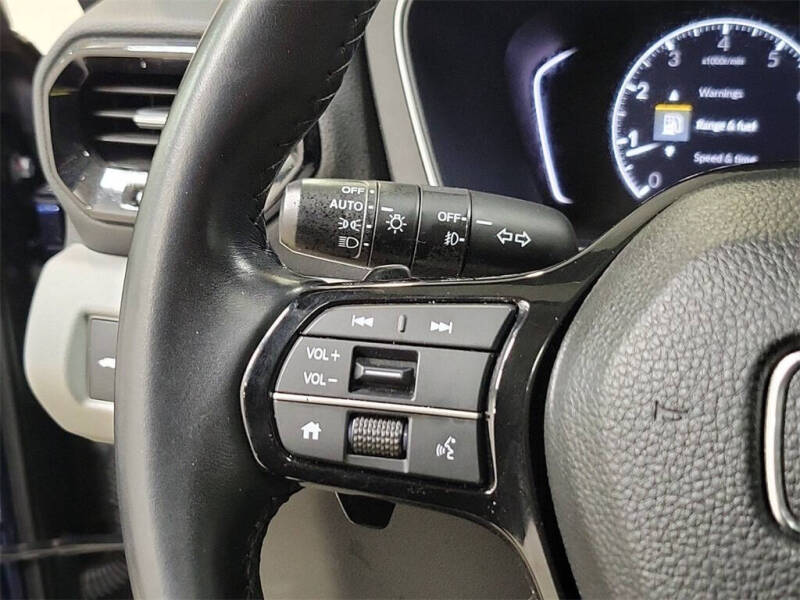 2023 Honda Pilot Touring