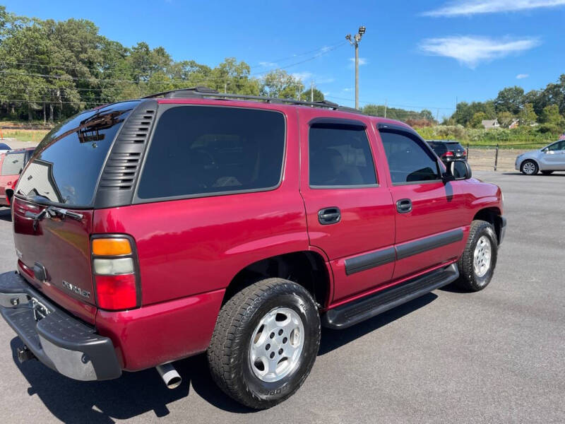 2004 Chevrolet Tahoe