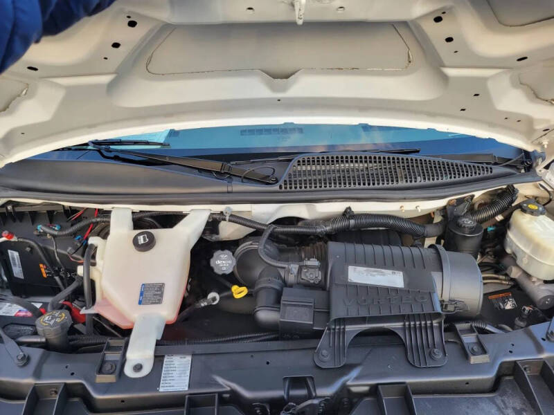 2017 GMC Savana 2500