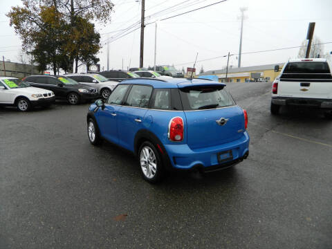 2012 MINI Cooper Countryman S