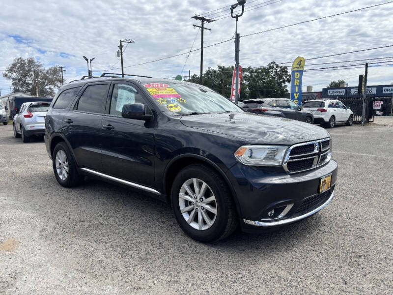 2014 Dodge Durango SXT