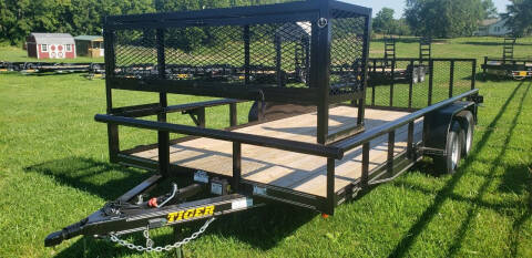 2025 VAR 18ft DOVETAIL UTILITY