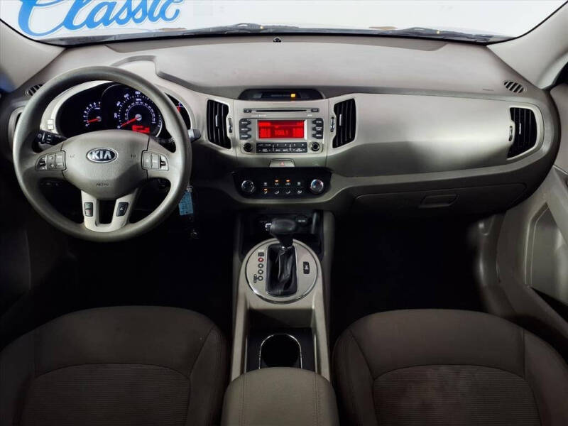 2015 Kia Sportage LX