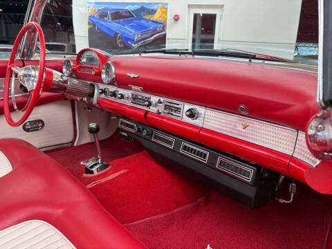 1955 Ford Thunderbird