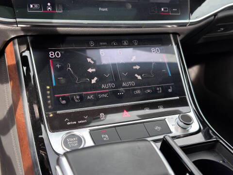 2021 Audi A8 L quattro 55 TFSI