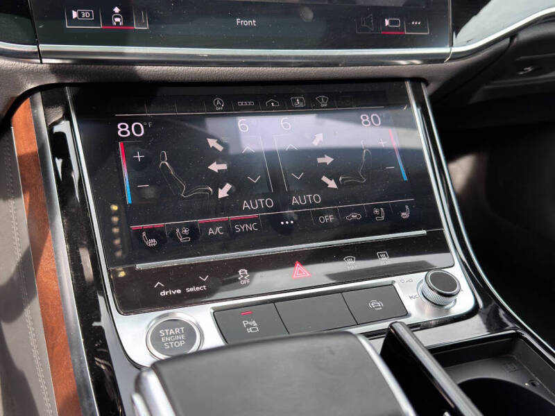 2021 Audi A8 L quattro 55 TFSI