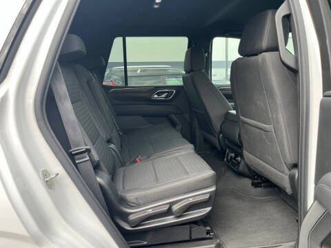 2023 Chevrolet Tahoe LS