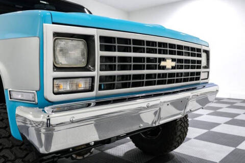 1990 Chevrolet Blazer