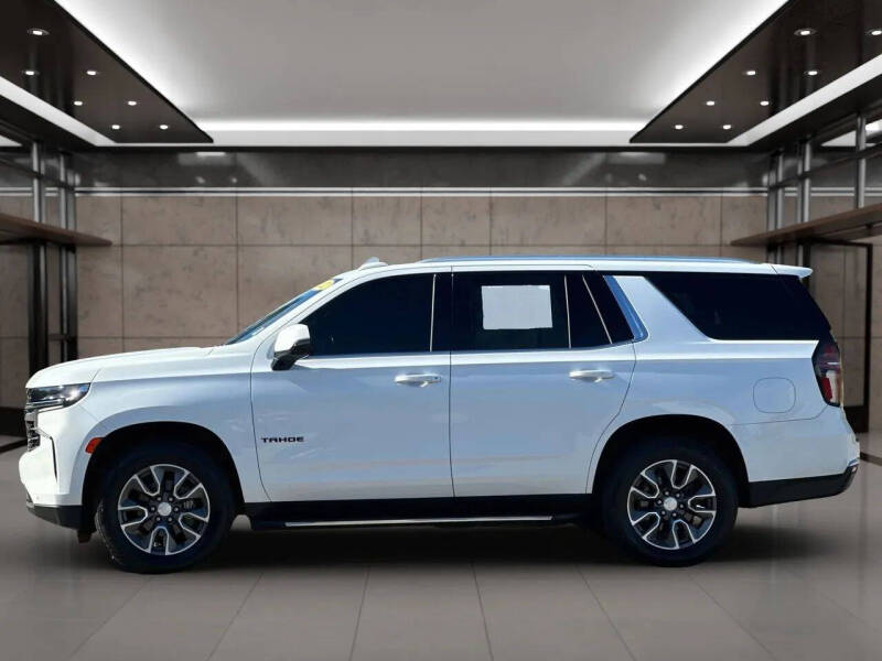 2022 Chevrolet Tahoe LT