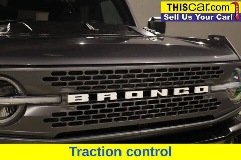 2023 Ford Bronco Badlands Advanced