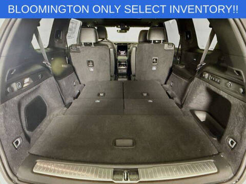 2025 Jeep Grand Cherokee L Overland