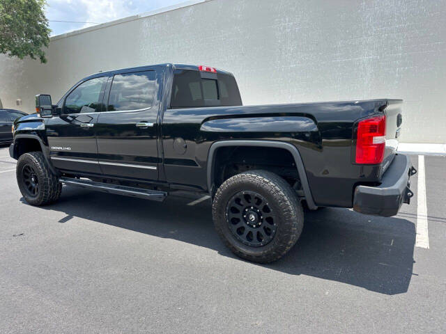 2018 GMC Sierra 2500HD for sale at GREENWISE MOTORS in MELBOURNE , FL