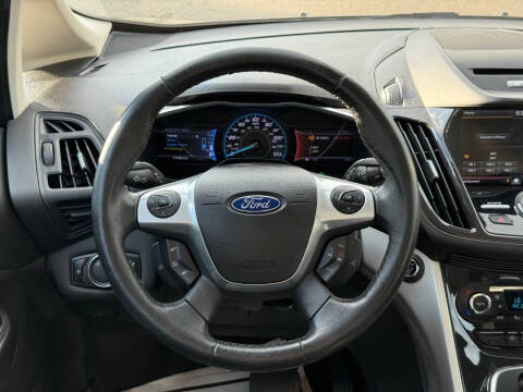 2014 Ford C-MAX Energi SEL