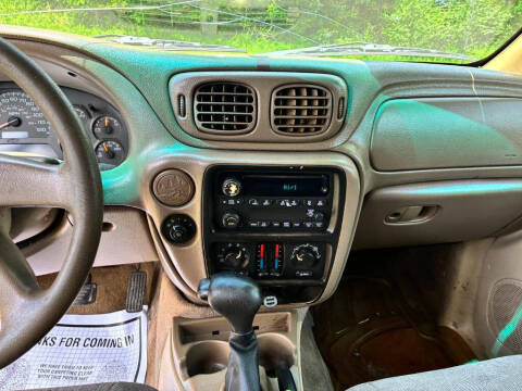 2004 Chevrolet TrailBlazer LS