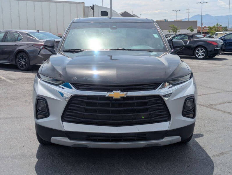 2022 Chevrolet Blazer LT