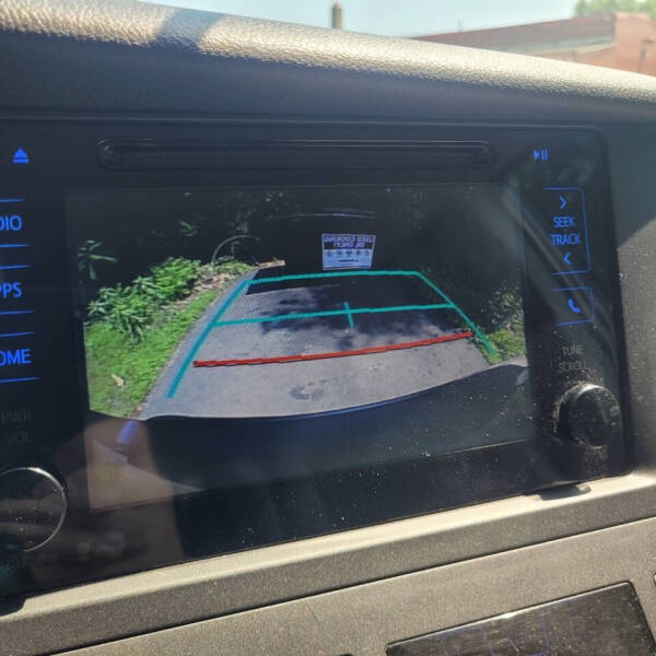 2015 Toyota Sienna LE 8-Passenger