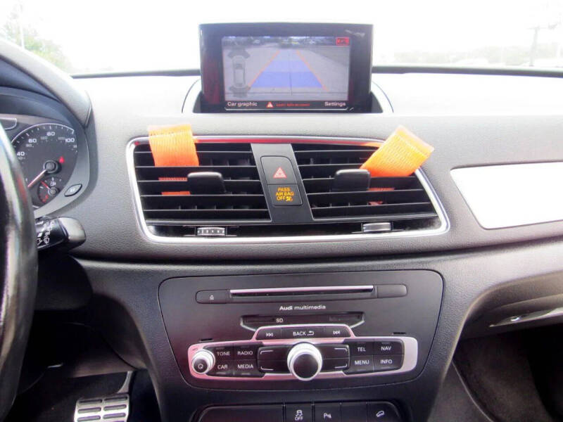 2016 Audi Q3 2.0T Premium Plus