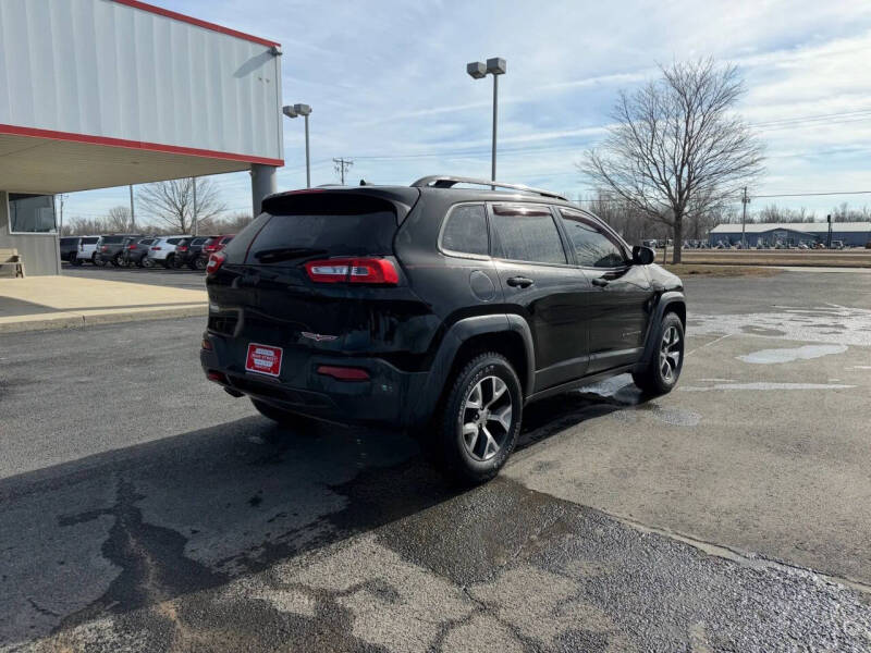 2017 Jeep Cherokee