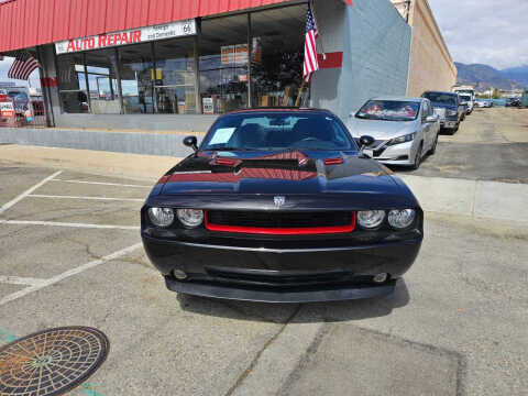 2010 Dodge Challenger