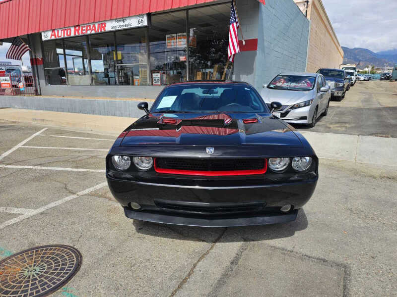2010 Dodge Challenger