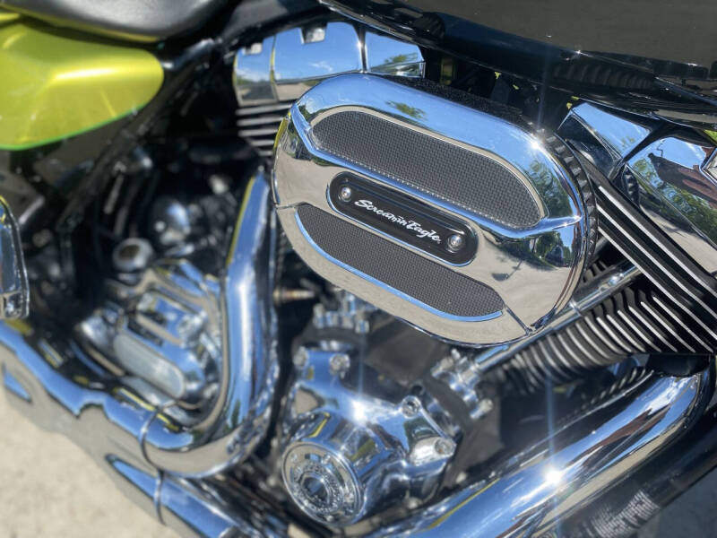 2011 Harley-Davidson Ultra Limited