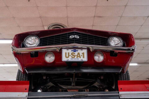 1969 Chevrolet Camaro