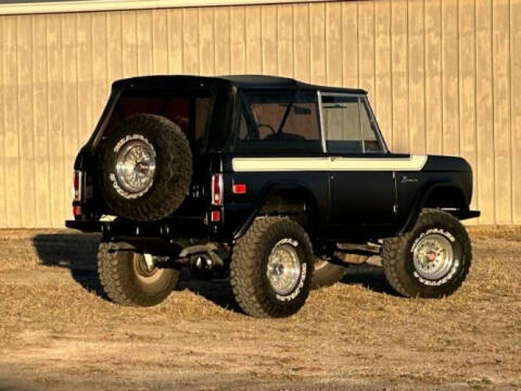 1974 Ford Bronco