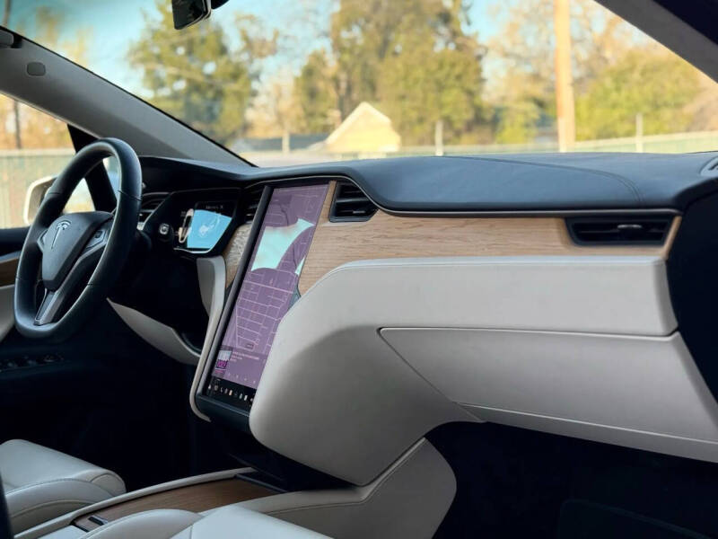 2019 Tesla Model X