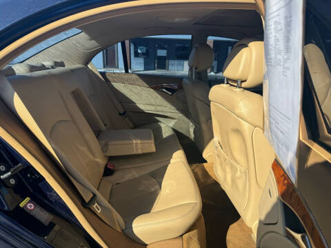 2008 Mercedes-Benz E-Class E 350