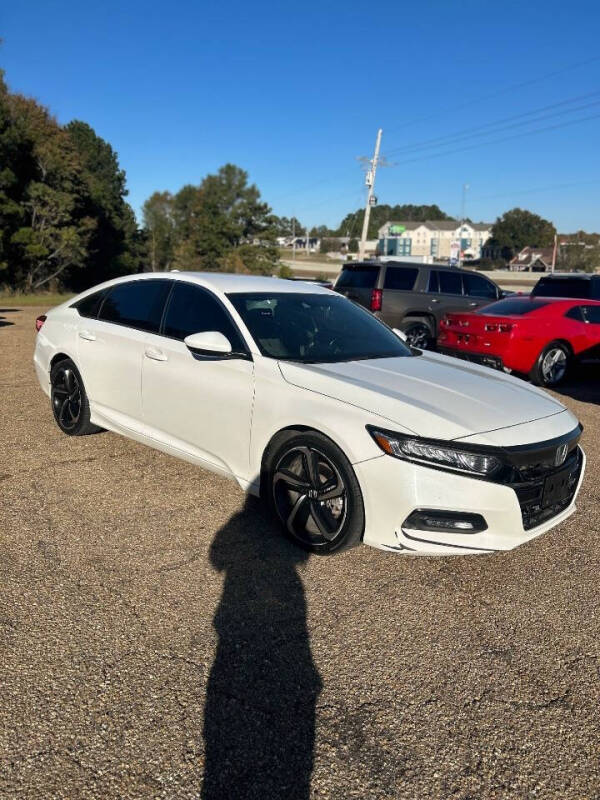 2020 Honda Accord Sport