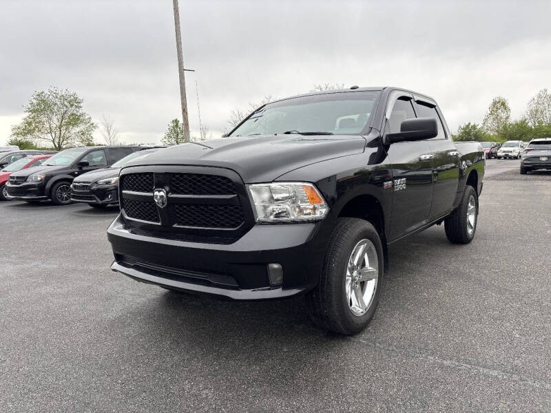 2018 RAM 1500 Express