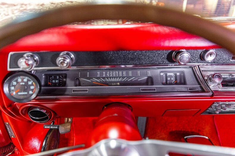 1967 Chevrolet Chevelle