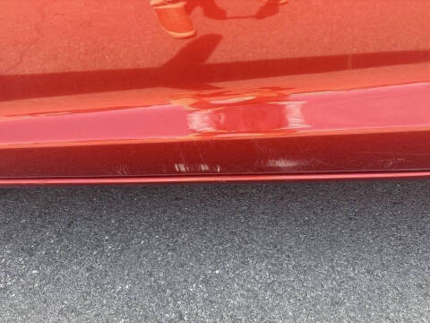 2012 Mitsubishi Eclipse Spyder SE