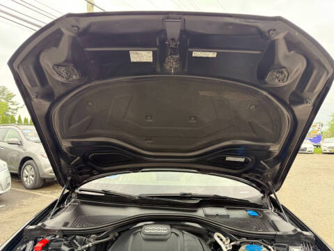 2016 Audi A6 2.0T quattro Premium Plus