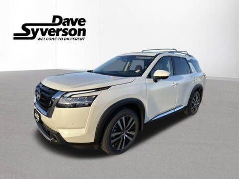 2024 Nissan Pathfinder for sale at Dave Syverson Auto Center in Albert Lea MN