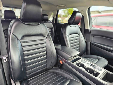 2023 Ford Edge SEL