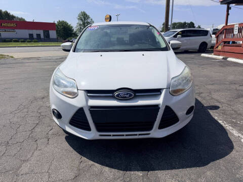 2014 Ford Focus SE