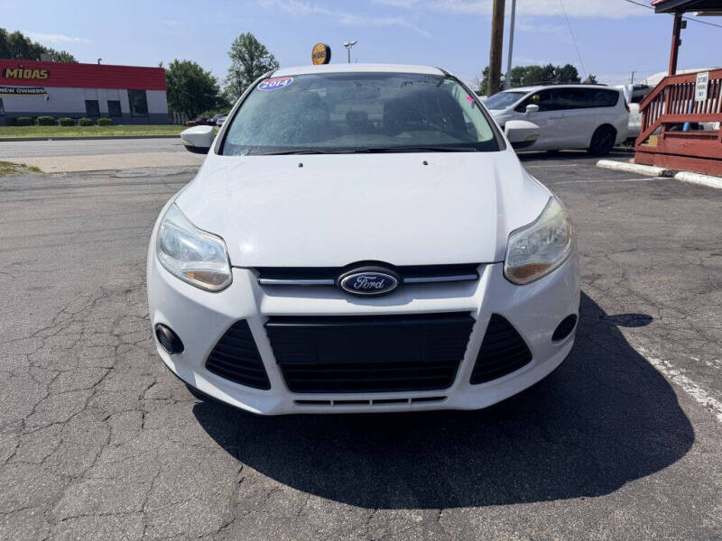 2014 Ford Focus SE