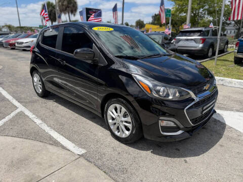 2020 Chevrolet Spark 1LT CVT