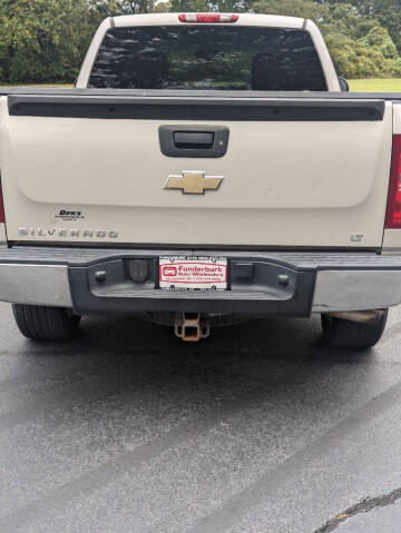 2008 Chevrolet Silverado 1500 LT1