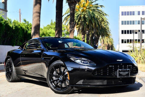 2020 Aston Martin DB11