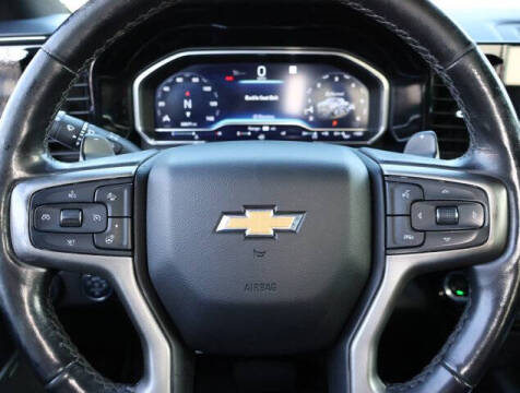 2022 Chevrolet Silverado 1500