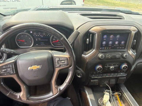 2022 Chevrolet Silverado 3500HD